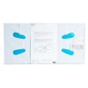 Munchkin Secure Grip Waterproof Diaper Changing Pad, 16" x 31"
