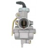 PZ20 Carburetor for Kazuma Baja 50cc 70cc 90cc 110cc 125cc TaoTao 110B NST SunL Chinese Quad 4 Stroke ATV 4 Wheeler Go Kart Dirt Bike Honda CRF50F XL75 CRF80F XR50R with Air Fuel Filter
