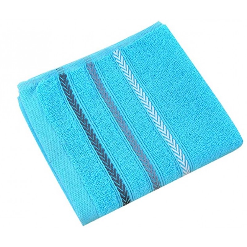Kawifore Bath Towel Blue