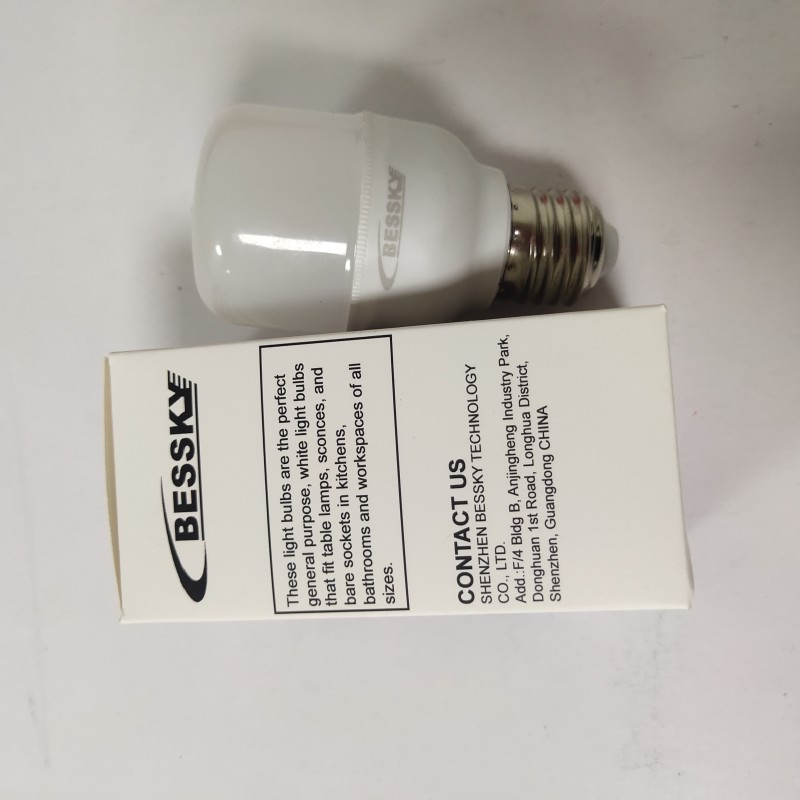 BESSKY Electric lamp...