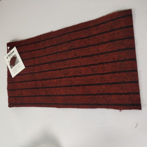 BESSKY Door mats,Absorbent and Waterproof, Dirt Trapping Rugs for Entryway
