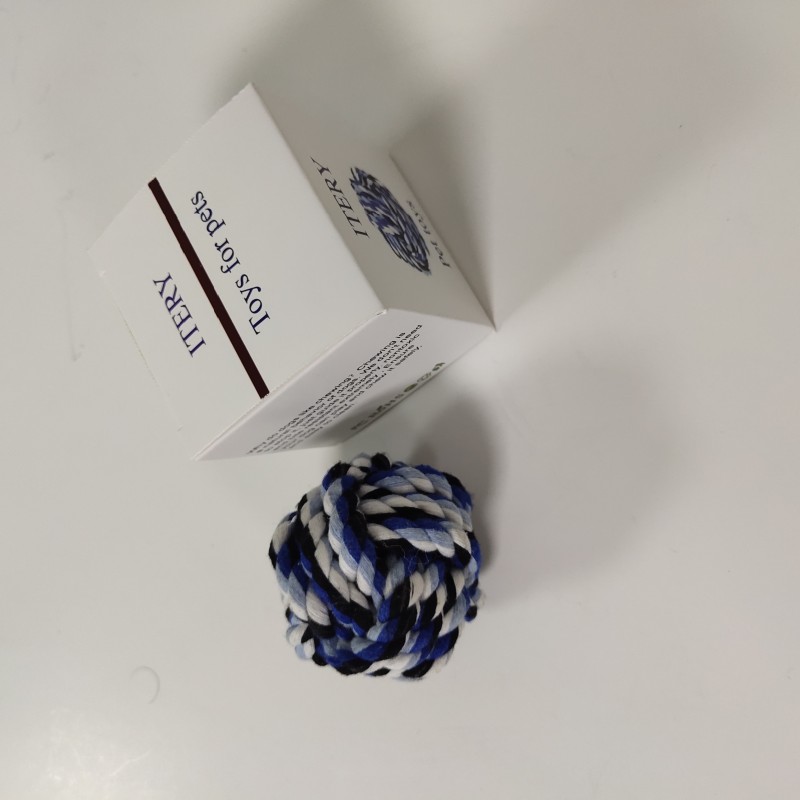 ITERY Dog Chew Toys for D...
