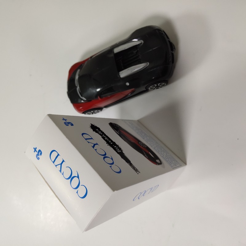 CQCYD Die-cast Toy C...