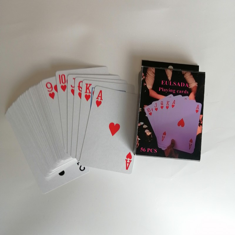 EULSADA Playing Card...