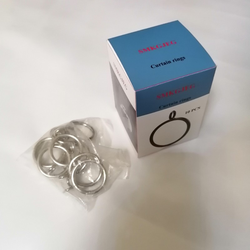 SMKGJEG Curtain Ring...