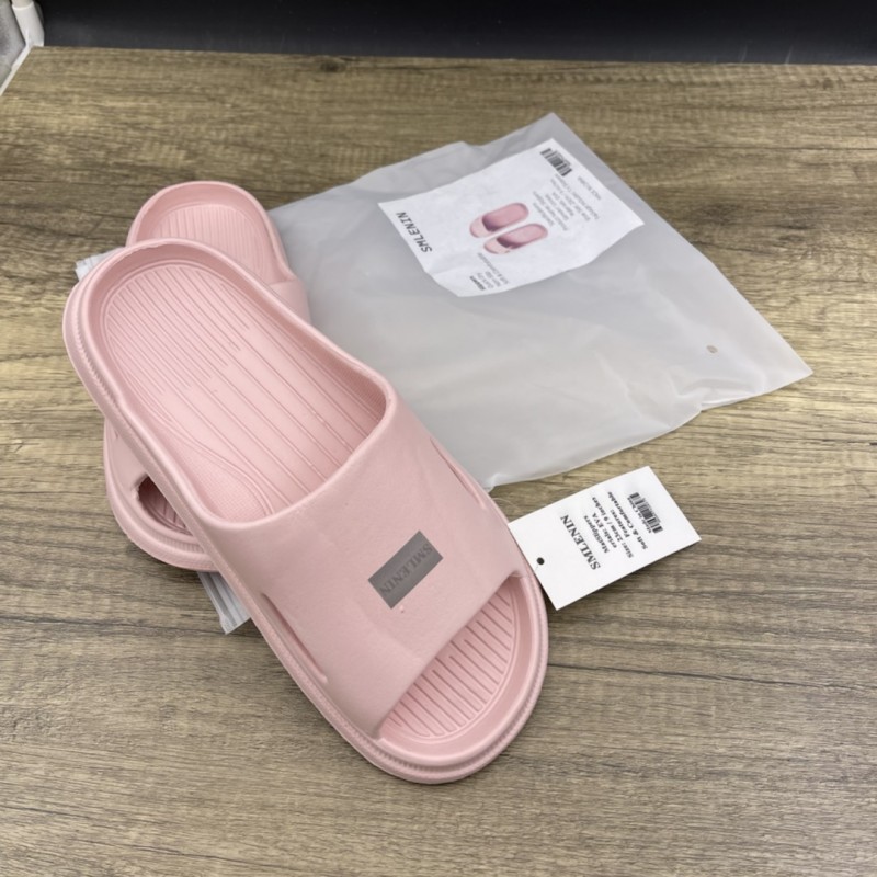 SMLENIN Slippers Non...