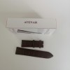 ATENAR Watch Straps Top Genuine Leather Watch Band Strap 