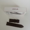ATENAR Watch Straps Top Genuine Leather Watch Band Strap 