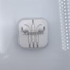 Xinsrenus Earphones Earbuds Earphones with Microphone, Earbuds Wired Stereo in-Ear Headphones Bass Earbuds, Compatible with iPhone and Android Smartphones, iPad MP3, Fits All 3.5mm Interface Devices