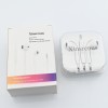 Xinsrenus Earphones Earbuds Earphones with Microphone, Earbuds Wired Stereo in-Ear Headphones Bass Earbuds, Compatible with iPhone and Android Smartphones, iPad MP3, Fits All 3.5mm Interface Devices