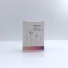Xinsrenus Earphones Earbuds Earphones with Microphone, Earbuds Wired Stereo in-Ear Headphones Bass Earbuds, Compatible with iPhone and Android Smartphones, iPad MP3, Fits All 3.5mm Interface Devices
